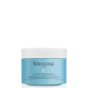 Kérastase Reinigendes Waschpeeling, Kopfhautpeeling für fettiges Haar und fettige Kopfhaut, Fusio Scrub, 325g im Sale